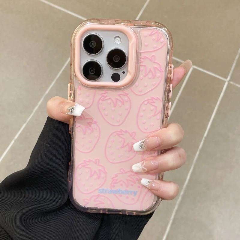 Fruit iPhone Print Case