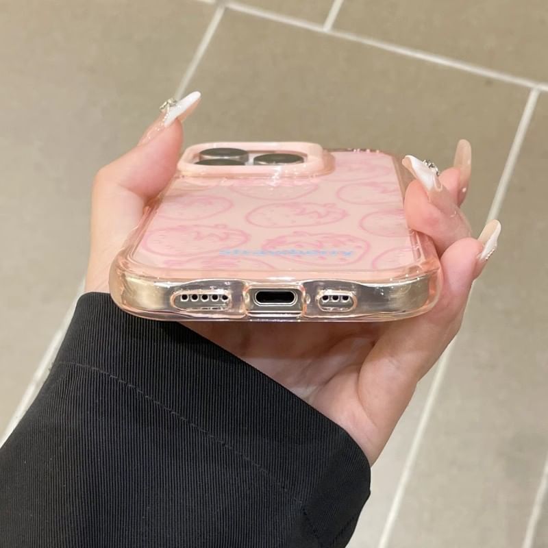 Fruit iPhone Print Case