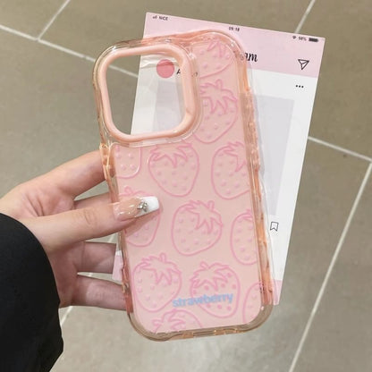 Fruit iPhone Print Case