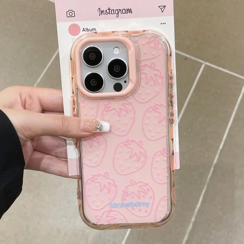 Fruit iPhone Print Case