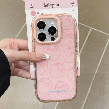 Fruit iPhone Print Case