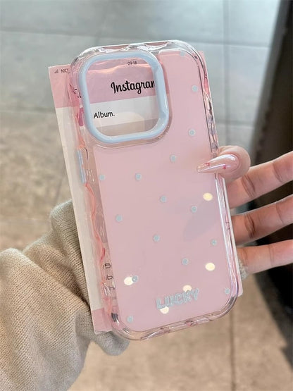 iPhone Dotted Case