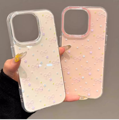 Print iPhone Bow Case