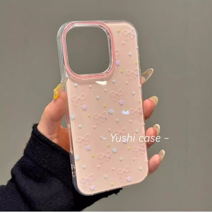 Print iPhone Bow Case