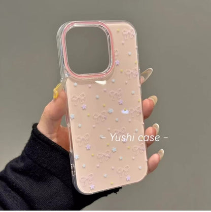 Print iPhone Bow Case