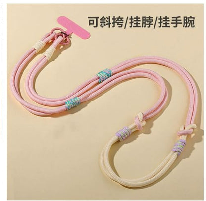 Cord Pad Phone Lanyard with