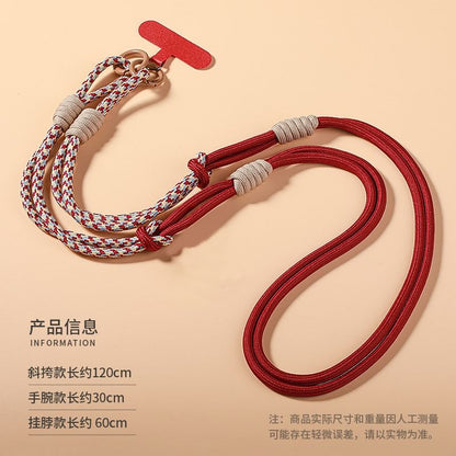 Cord Pad Phone Lanyard with