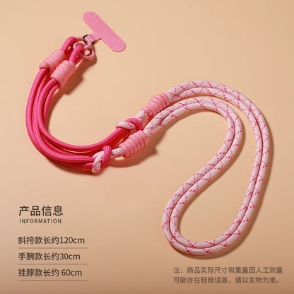 Cord Pad Phone Lanyard with