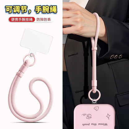 Pad Cord Lanyard with Phone