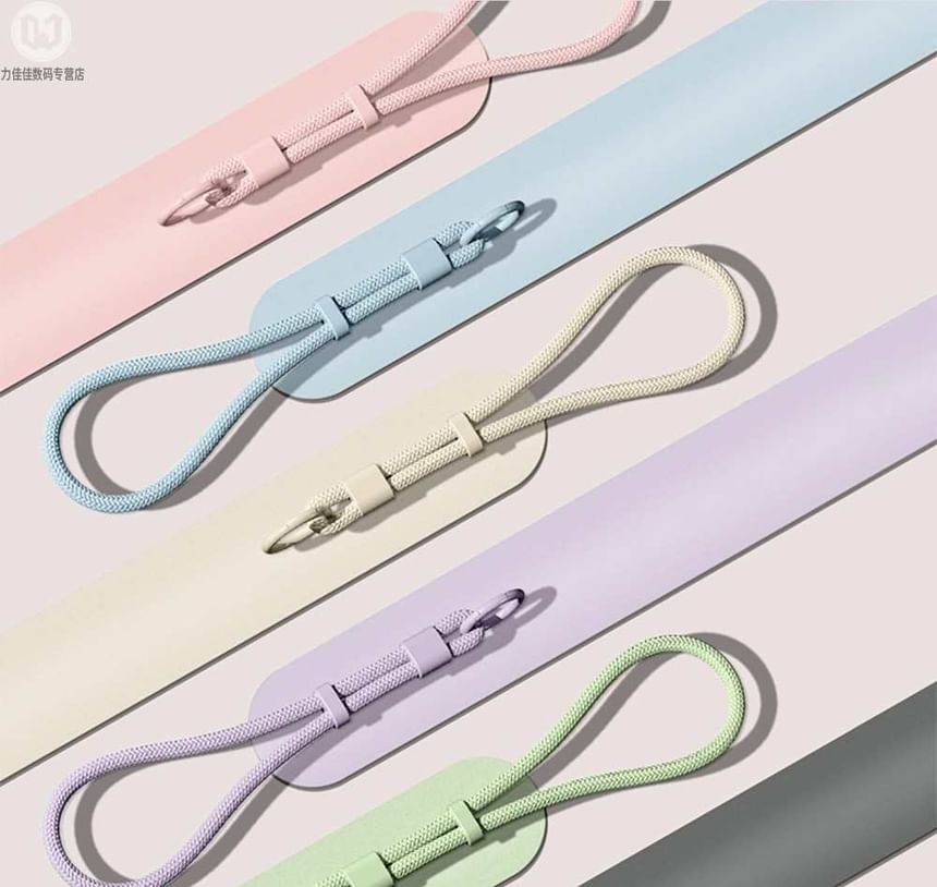 Pad Cord Lanyard with Phone