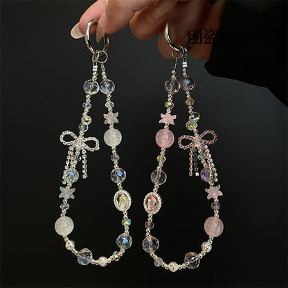 Lanyard Phone with Pad Bead