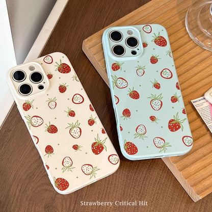 Fruit Phone Case Print