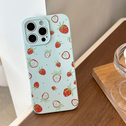 Fruit Phone Case Print
