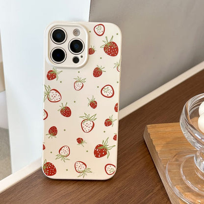 Fruit Phone Case Print