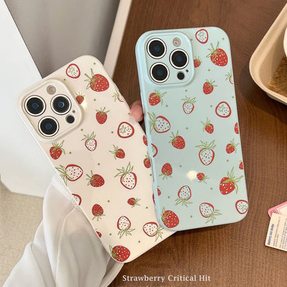 Fruit Phone Case Print