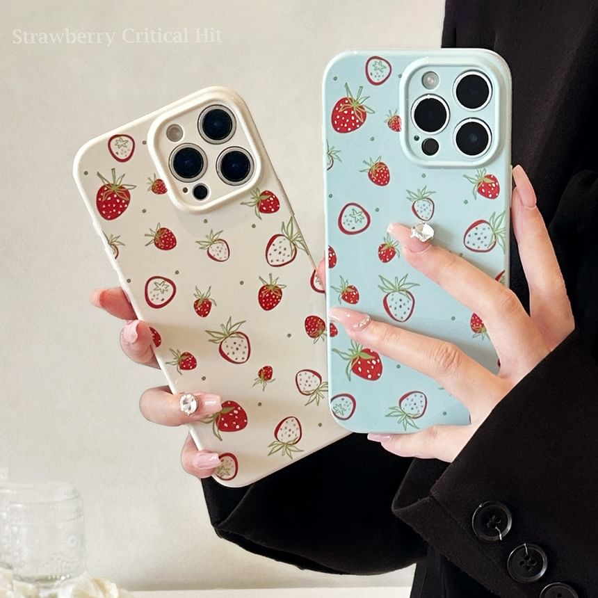 Fruit Phone Case Print