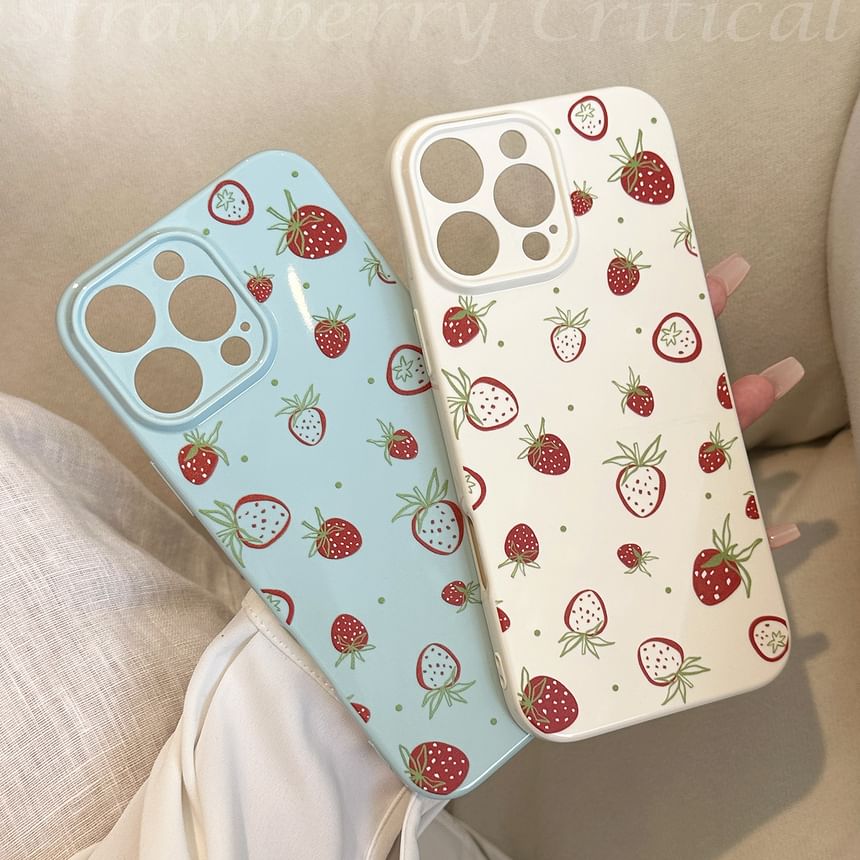 Fruit Phone Case Print