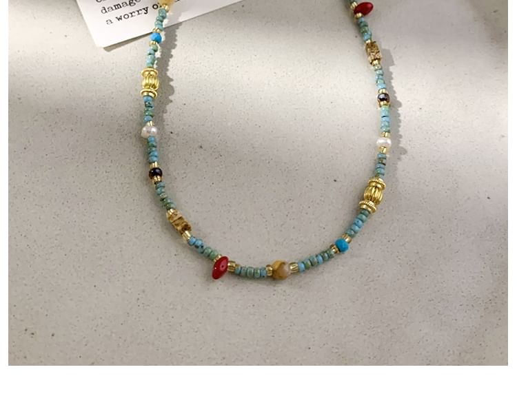 Bead Necklace