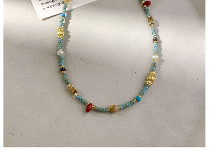 Bead Necklace