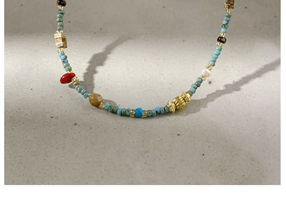 Bead Necklace