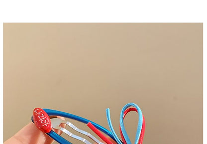 Bow Set Hair Clip