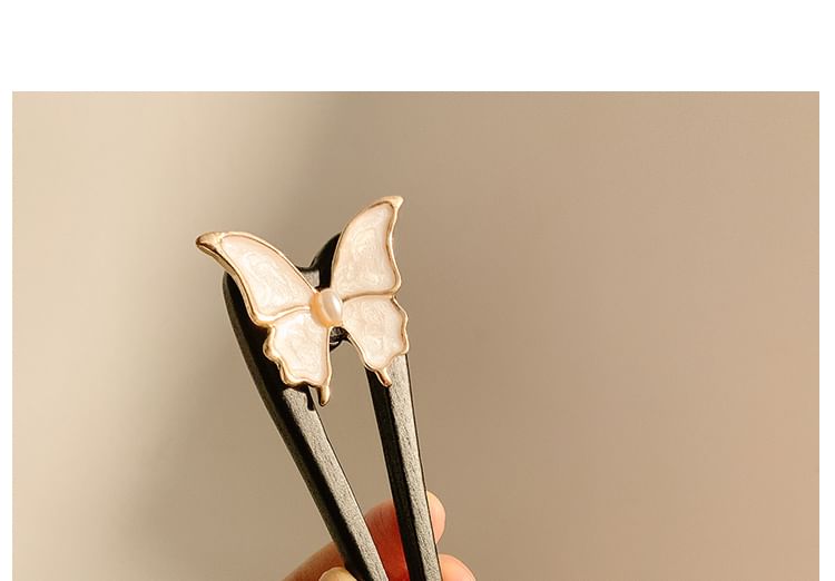 Butterfly Stick Hair