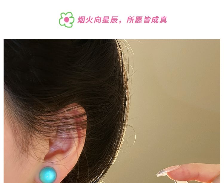 Dangle Earring Starfish