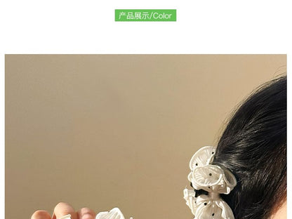 Set Dotted Hair Claw