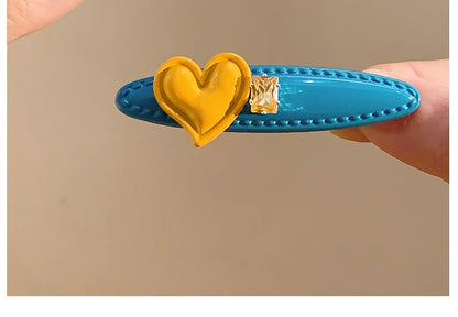 Clip Set Heart / Hair