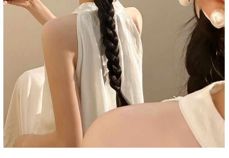 Claw Dotted Hair Bow