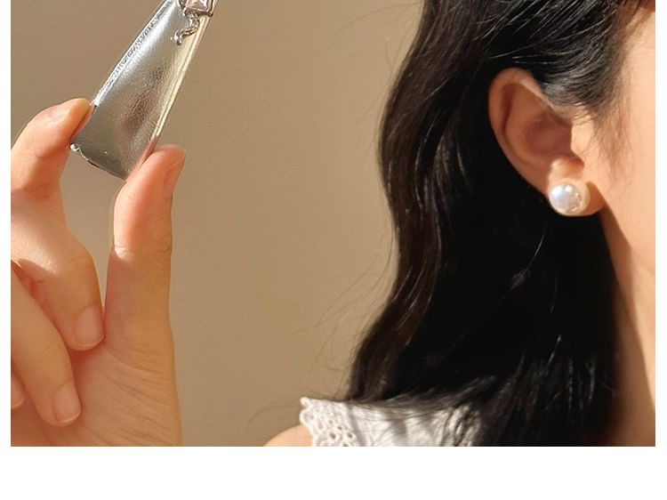 Clip Set Metal Hair /