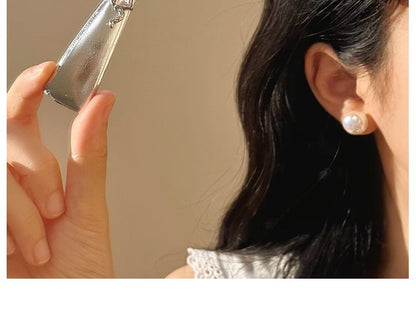 Clip Set Metal Hair /