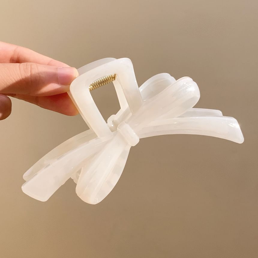 Claw Bow Hair