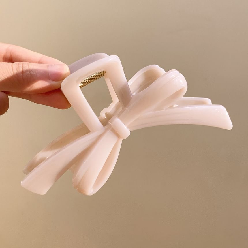 Claw Bow Hair