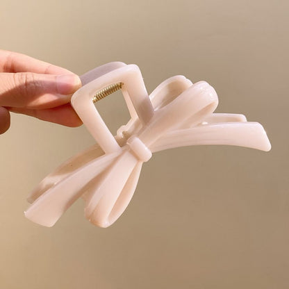 Claw Bow Hair
