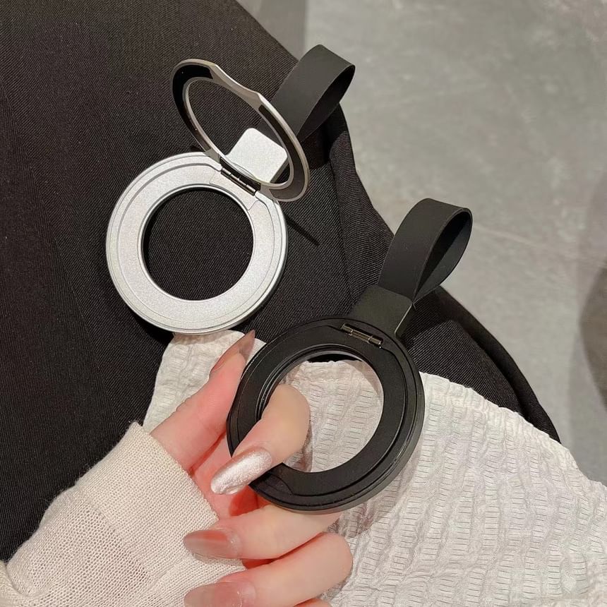 with Strap Stand MagSafe) (Compatible Finger Magnetic