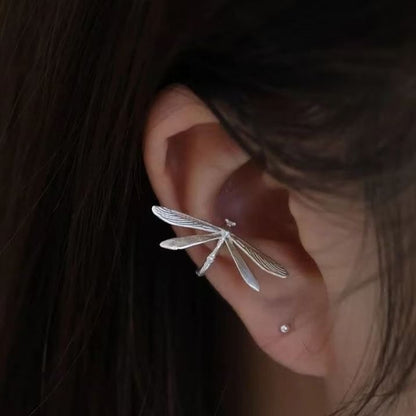 Ear Dragonfly Cuff