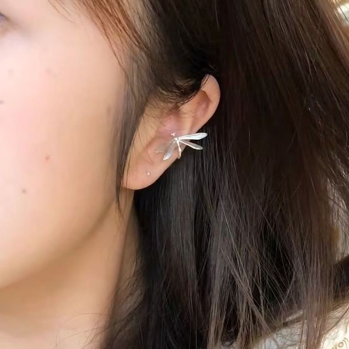 Ear Dragonfly Cuff