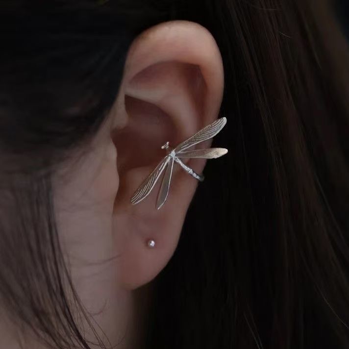 Ear Dragonfly Cuff