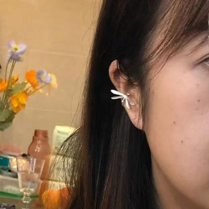 Ear Dragonfly Cuff