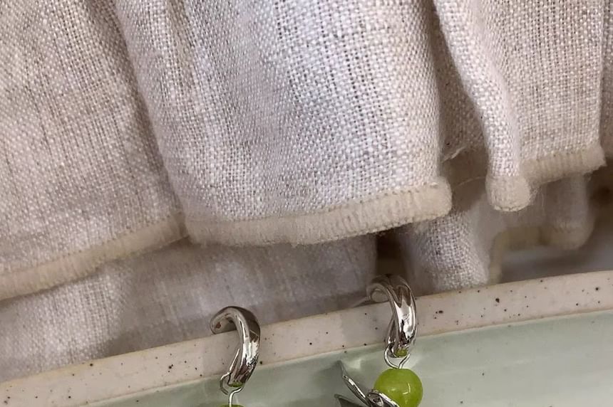 Earring Grape Dangle