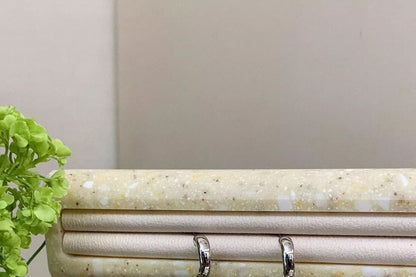 Earring Grape Dangle