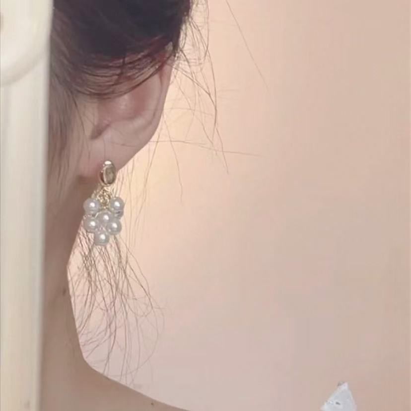 Earring Dangle Beaded