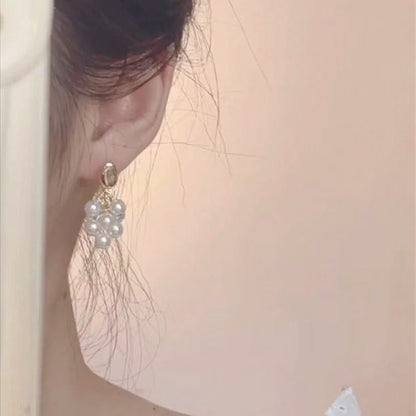 Earring Dangle Beaded