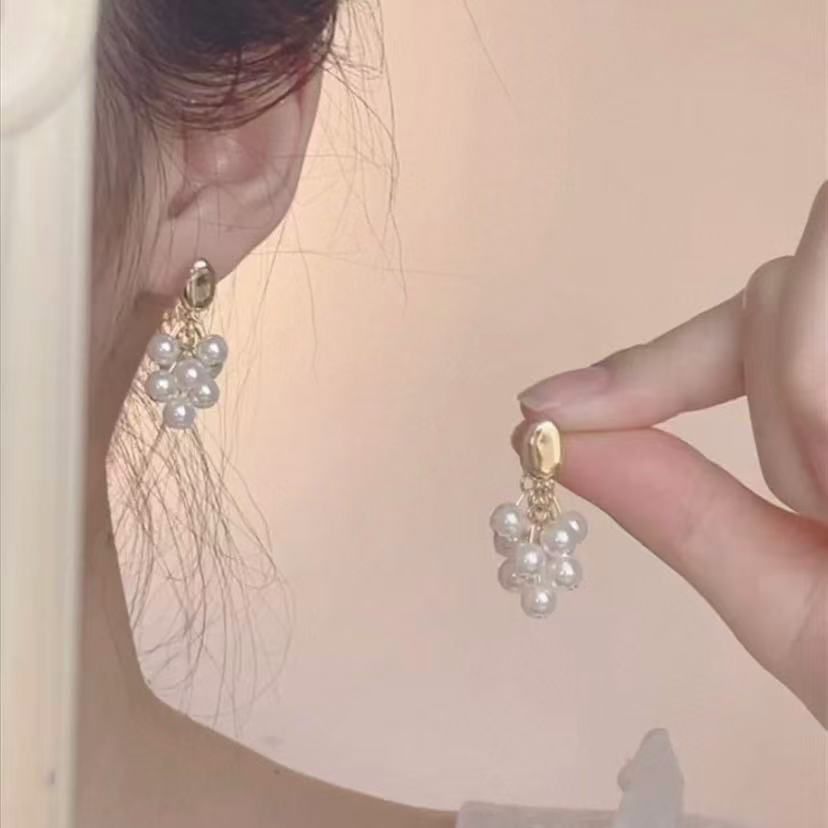 Earring Dangle Beaded