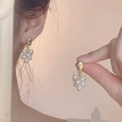 Earring Dangle Beaded