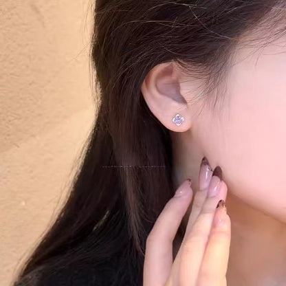 CZ Earring Stud