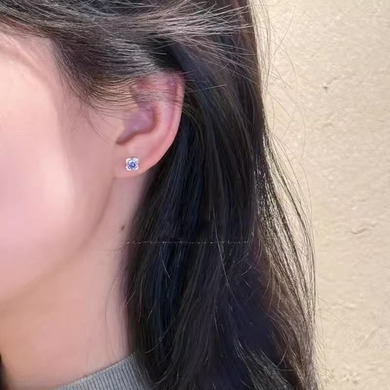 CZ Earring Stud