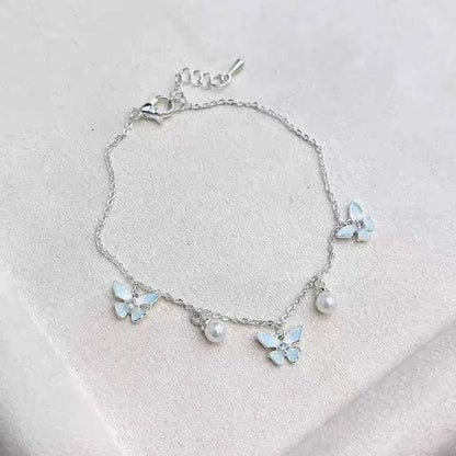 Butterfly Bracelet