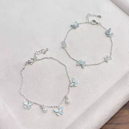 Butterfly Bracelet
